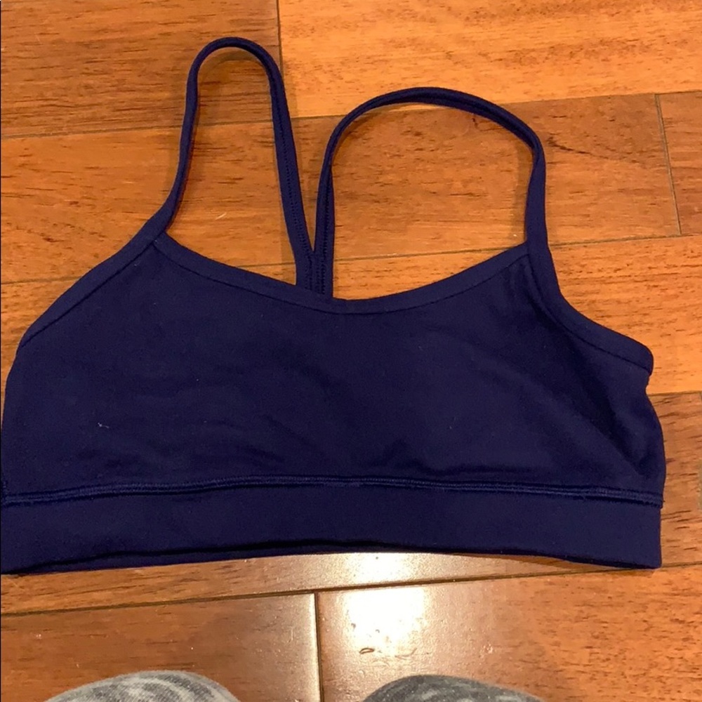 Lululemon Flow Y Bra
